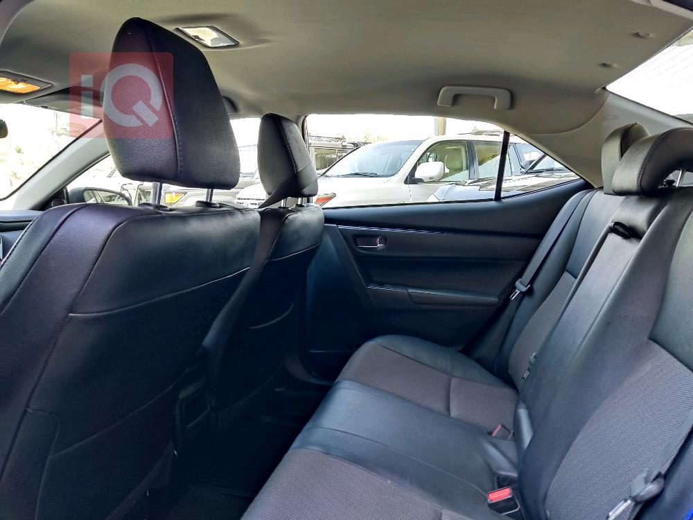 تويوتا كورولا